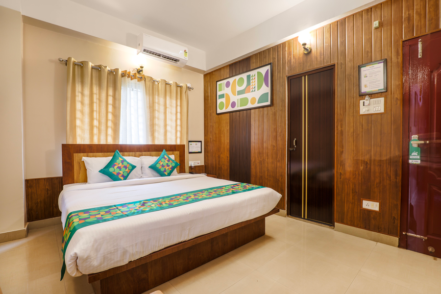 treebo urban oasis inn guwahati