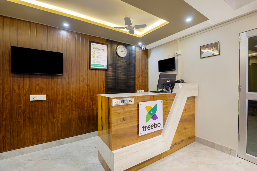 treebo urban oasis inn guwahati