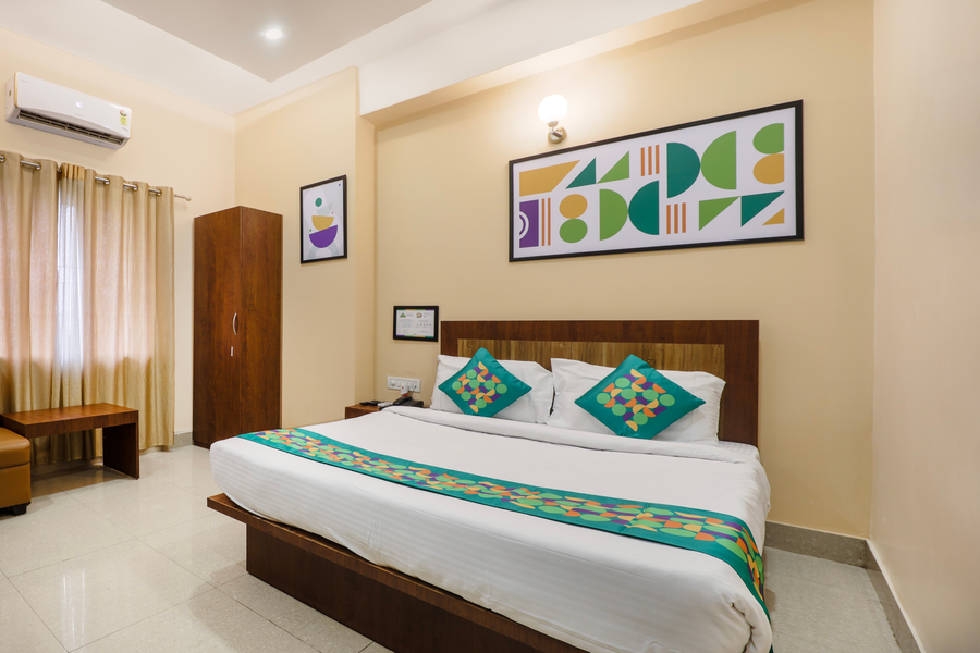 treebo urban oasis inn guwahati