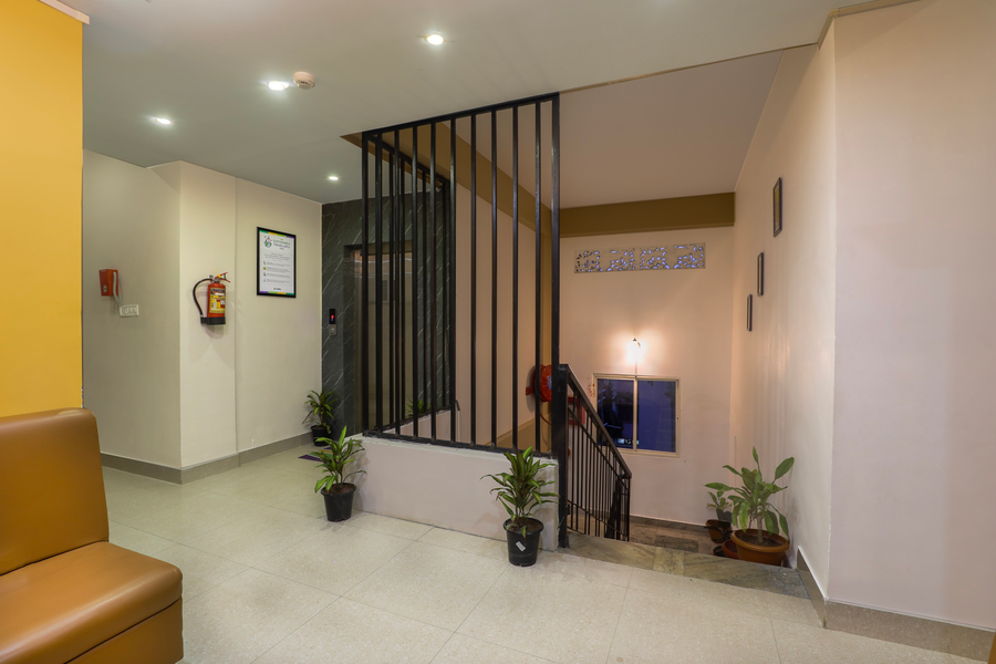 treebo urban oasis inn guwahati