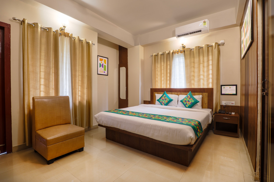 treebo urban oasis inn guwahati