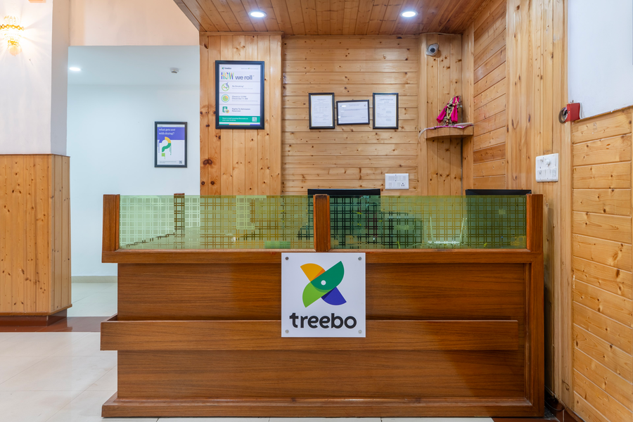 treebo anand the mall solan