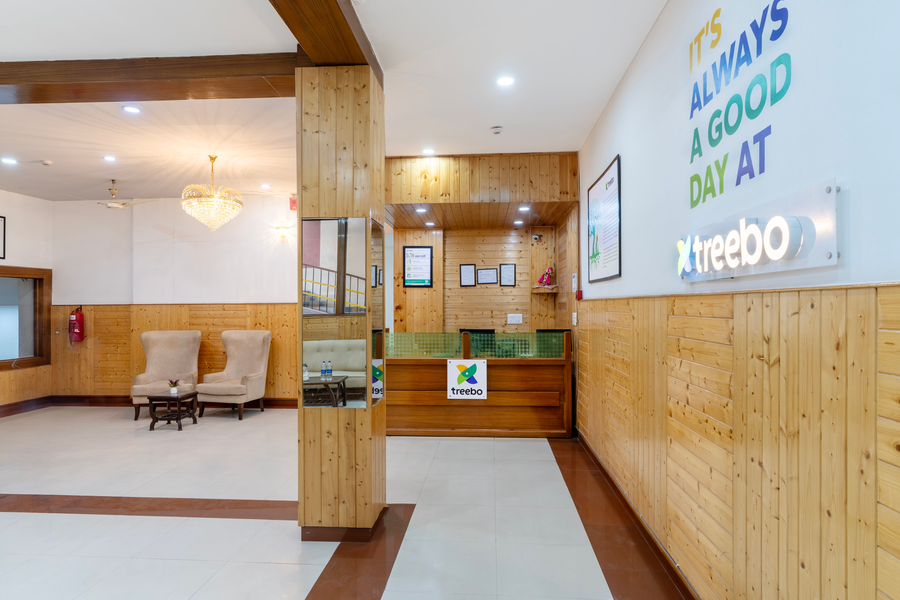 treebo anand the mall solan