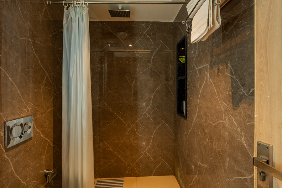 alaya stay gracias bleu retreat with sea views and restro close to ashvem beach