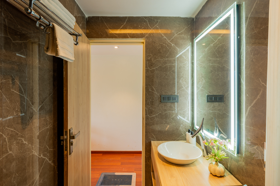 alaya stay gracias bleu retreat with sea views and restro close to ashvem beach