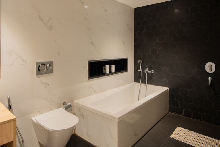 alaya stay gracias bleu retreat with sea views and restro close to ashvem beach