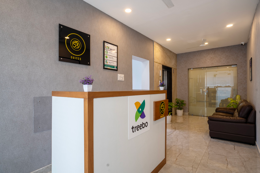 treebo s3 suites manikonda