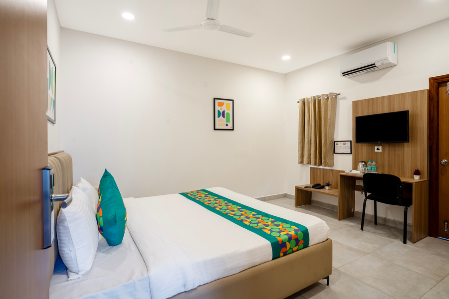 treebo s3 suites manikonda