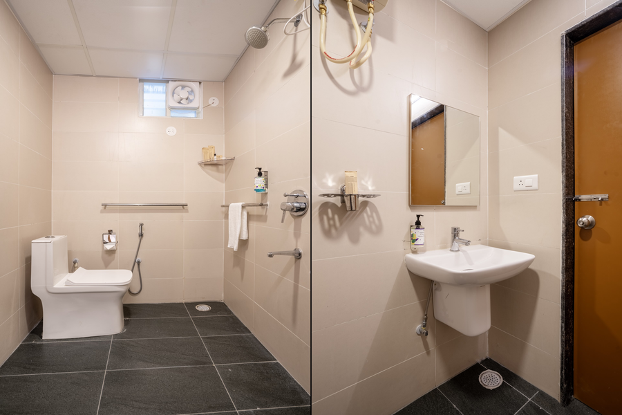 treebo s3 suites manikonda