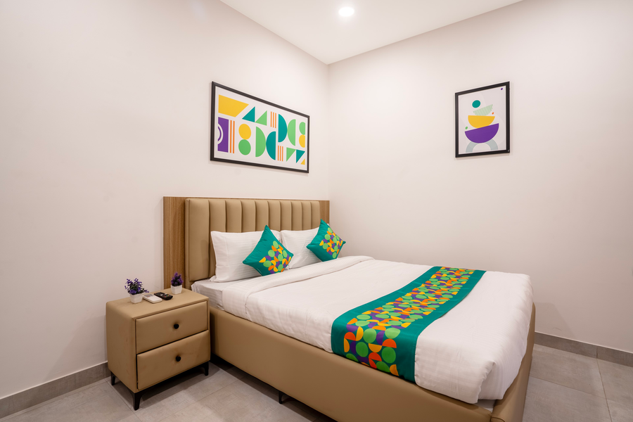 treebo s3 suites manikonda