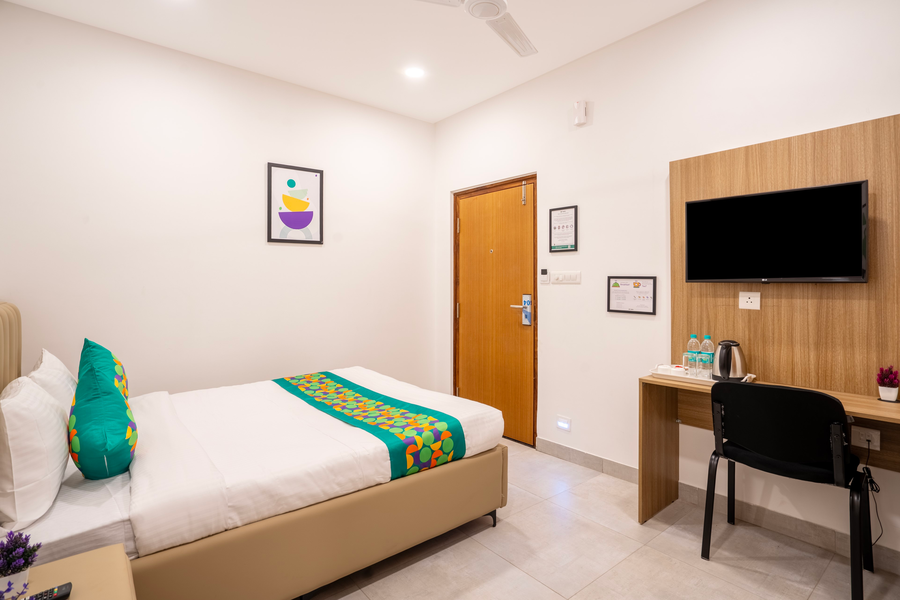 treebo s3 suites manikonda