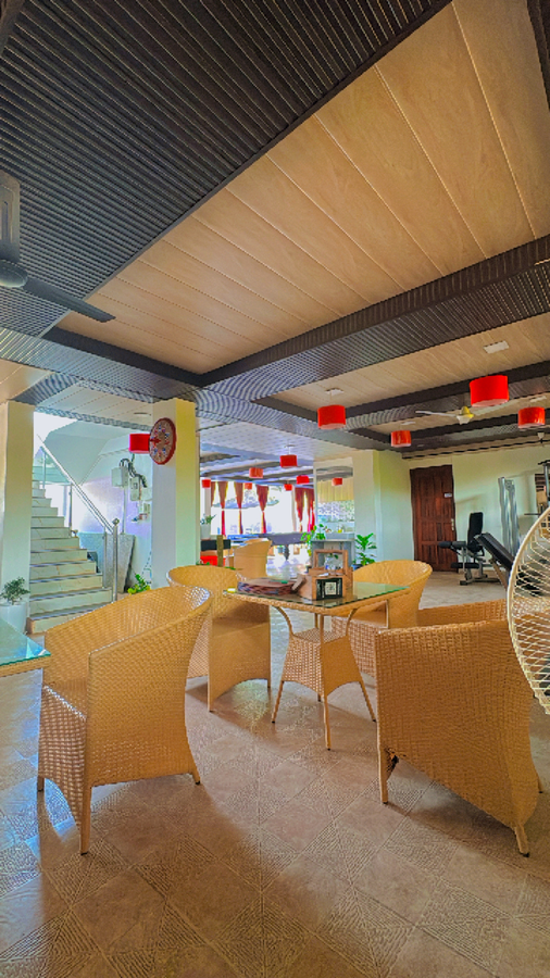 seaside stay