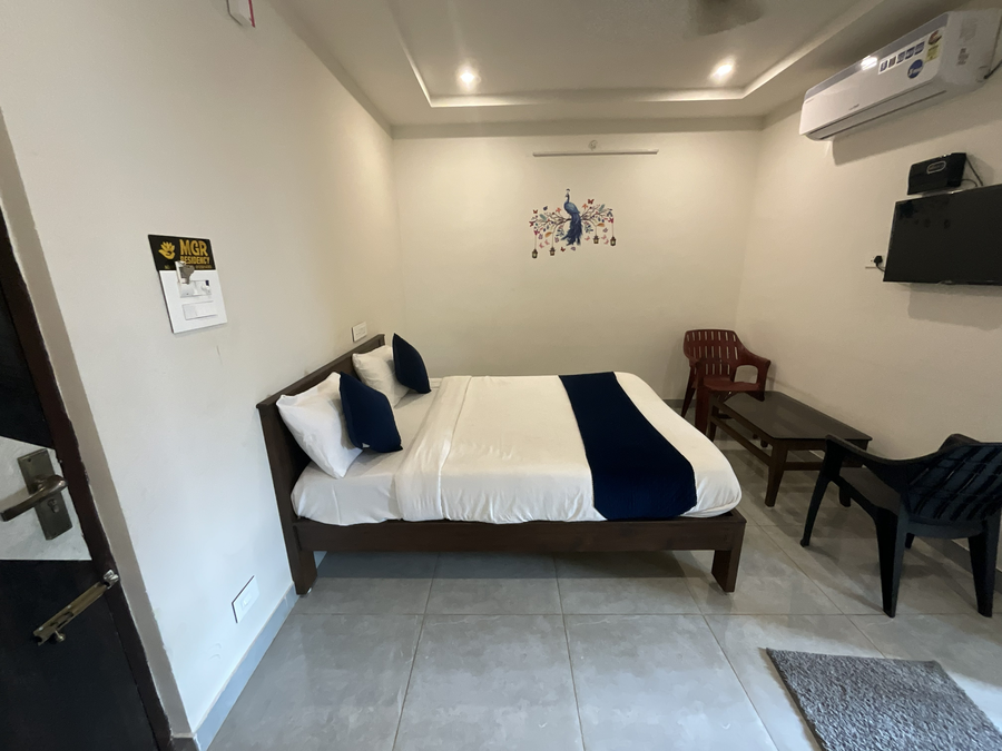 mgr residency