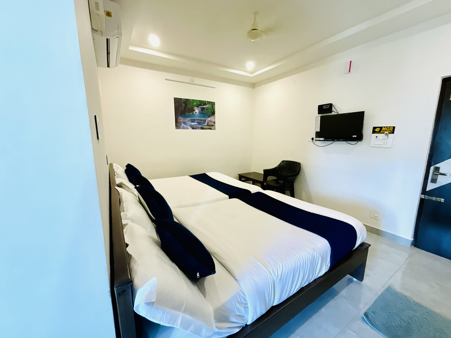 mgr residency