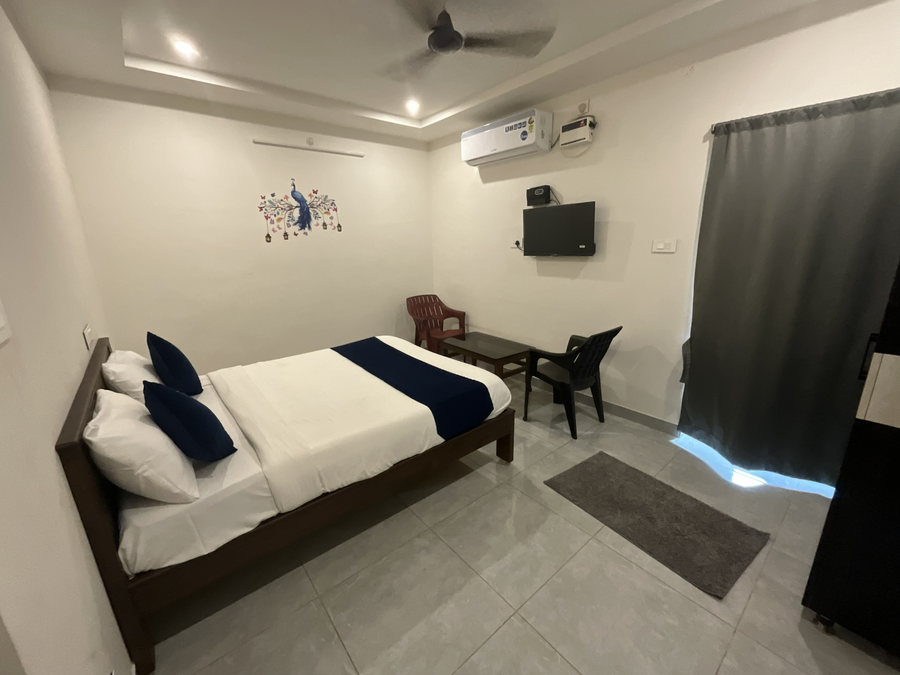 mgr residency