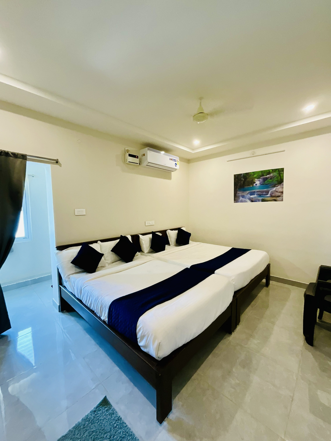 mgr residency