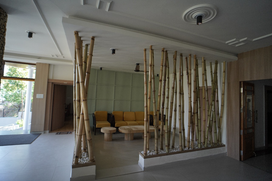 hotel valna estate kausani