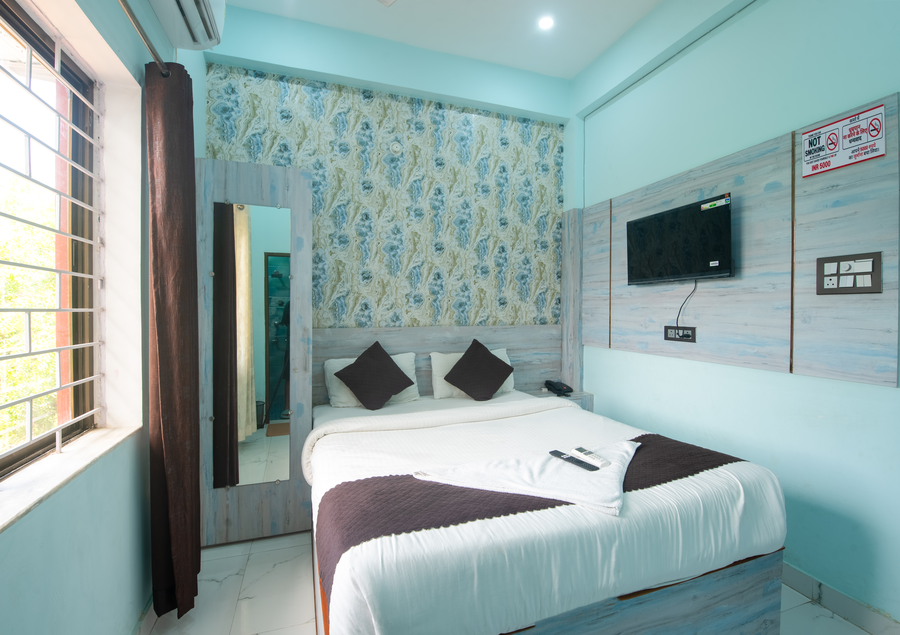 hotel mayas nest sarnath varanasi
