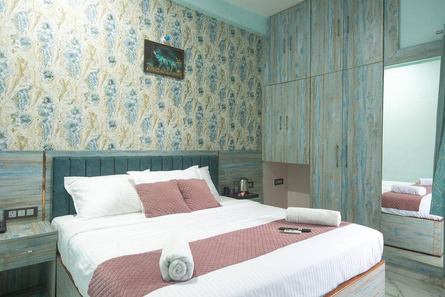 hotel mayas nest sarnath varanasi