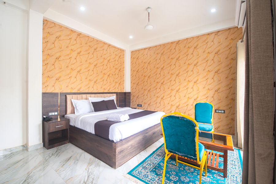 hotel mayas nest sarnath varanasi