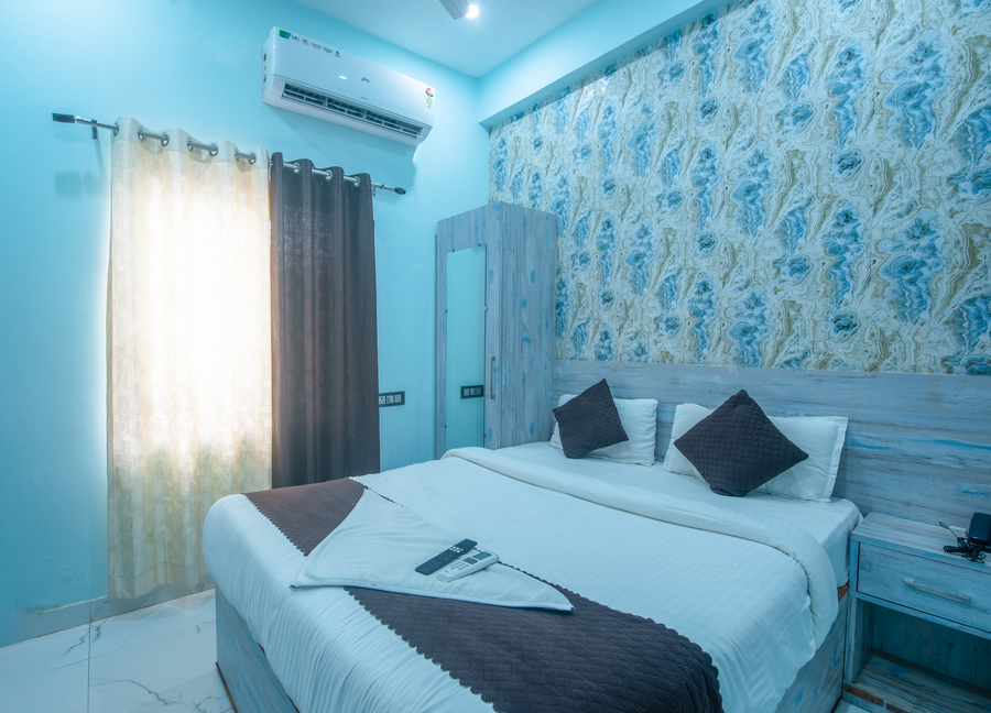 hotel mayas nest sarnath varanasi