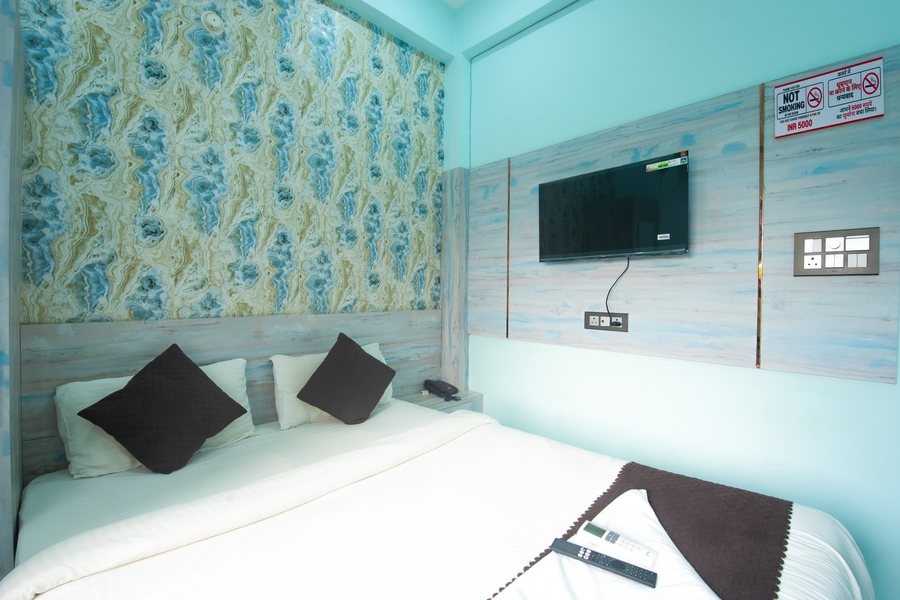 hotel mayas nest sarnath varanasi