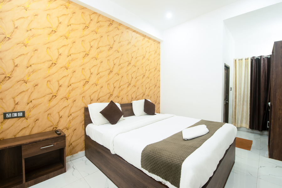 hotel mayas nest sarnath varanasi