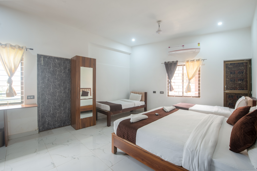 hotel mayas nest sarnath varanasi