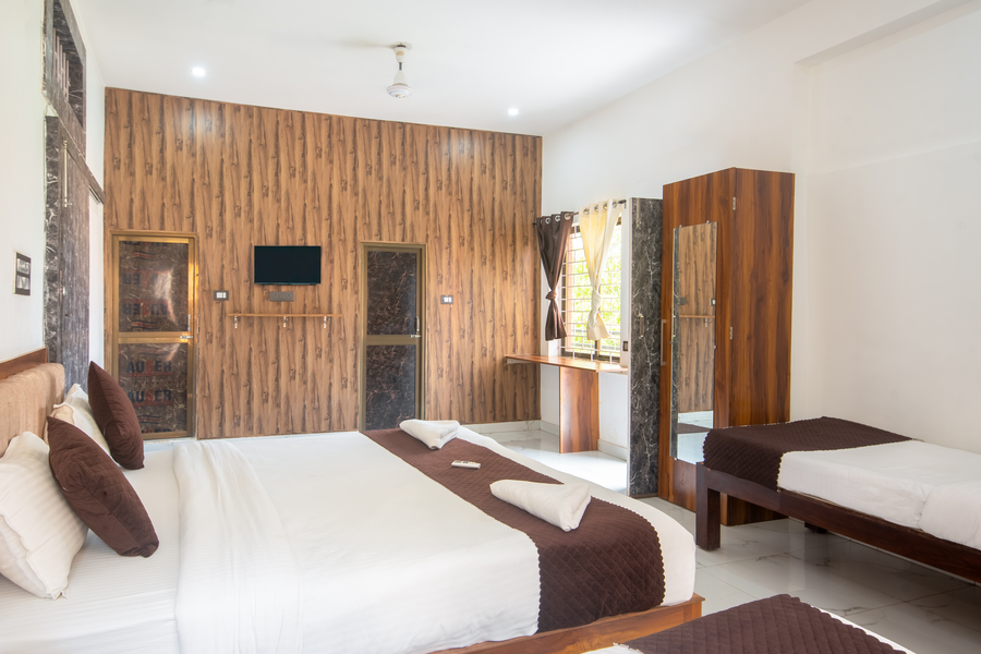 hotel mayas nest sarnath varanasi