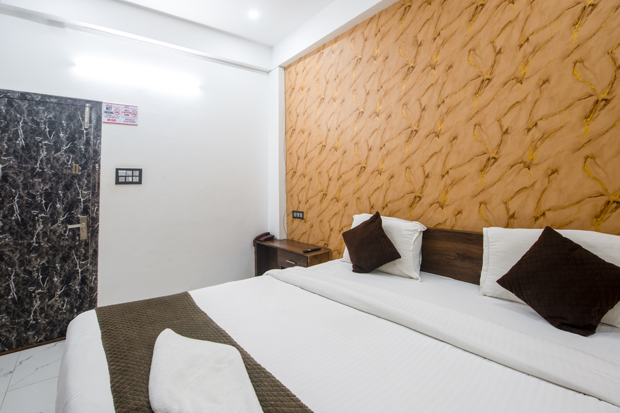 hotel mayas nest sarnath varanasi