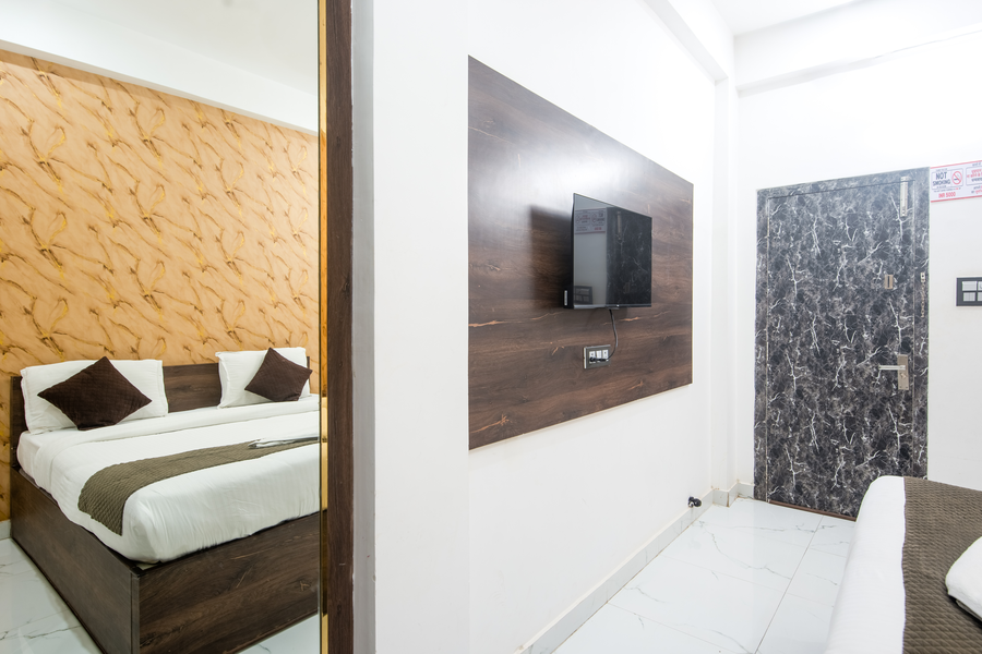 hotel mayas nest sarnath varanasi