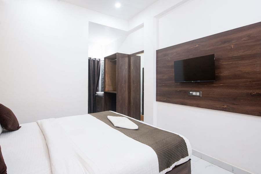 hotel mayas nest sarnath varanasi