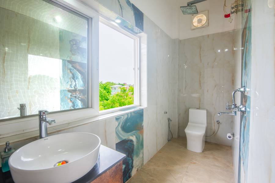 hotel mayas nest sarnath varanasi