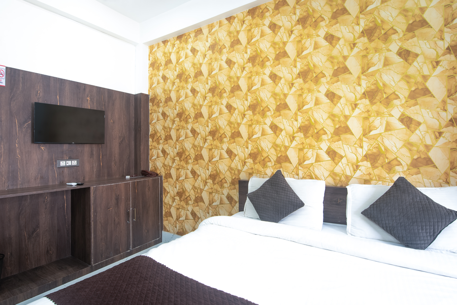 hotel mayas nest sarnath varanasi