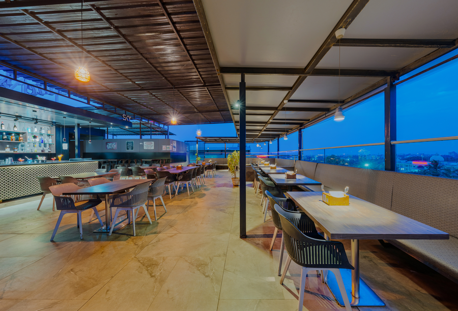 Hotel Black Pearl Sangli,,3 star