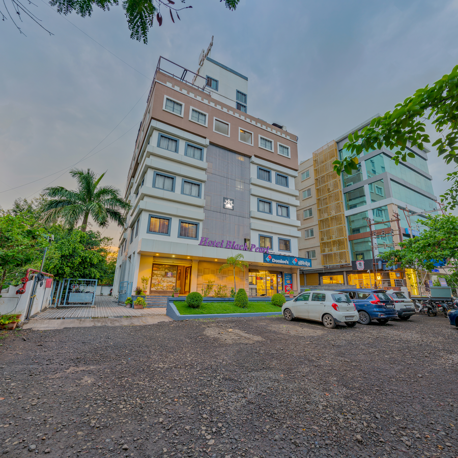 Hotel Black Pearl Sangli,,3 star