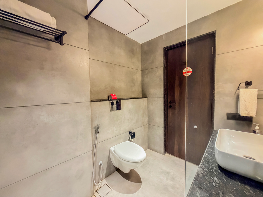 zip by spree hotels chinchwad