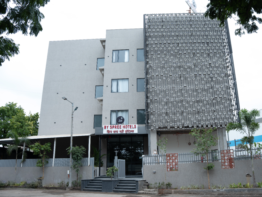 zip by spree hotels chinchwad