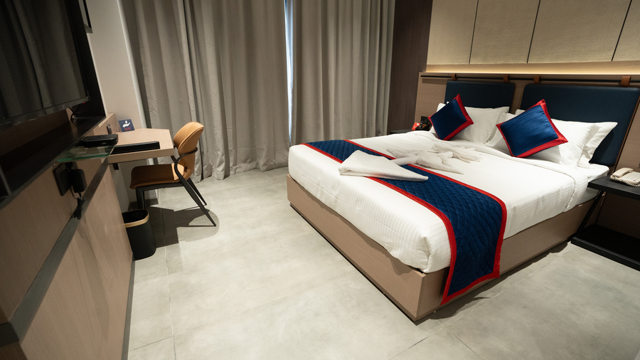 zip by spree hotels chinchwad