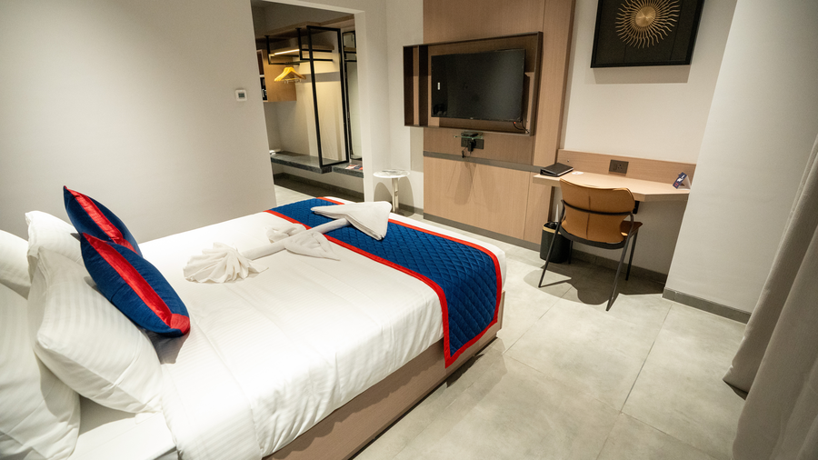 zip by spree hotels chinchwad