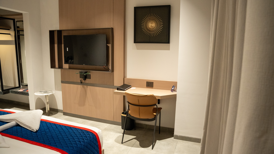 zip by spree hotels chinchwad