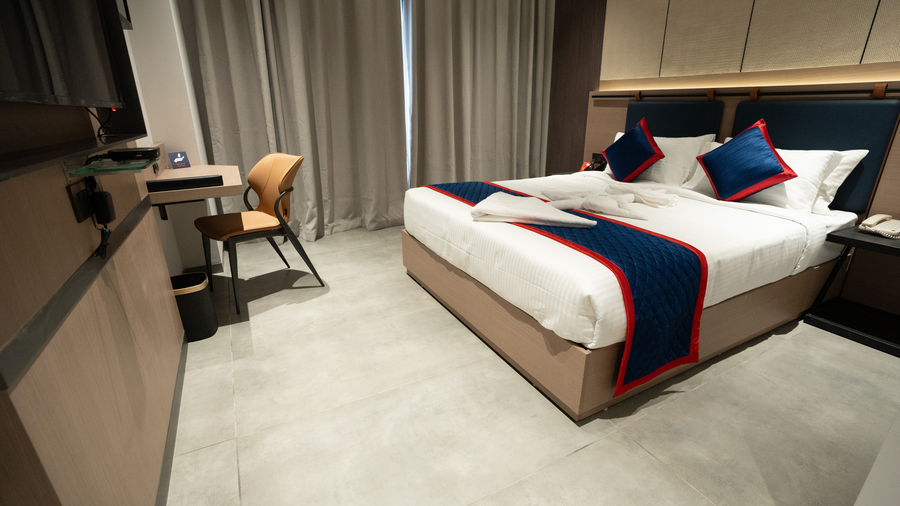 zip by spree hotels chinchwad