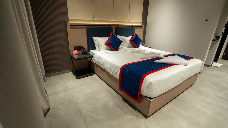 zip by spree hotels chinchwad
