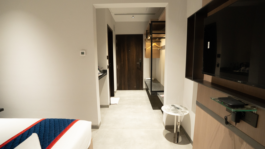 zip by spree hotels chinchwad