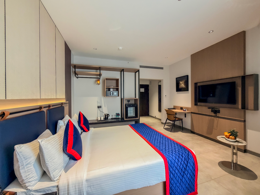 zip by spree hotels chinchwad