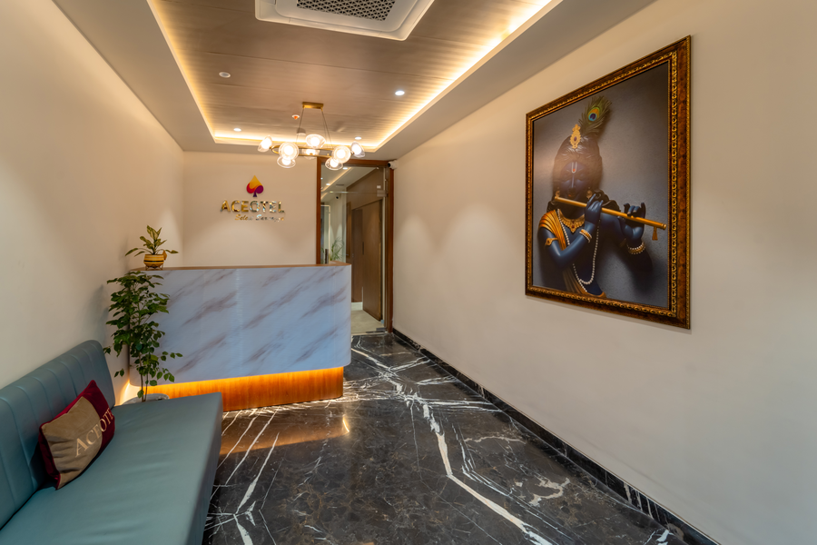 Aceotel Select Sarvagya, Nipania - A Luxury Boutique Hotel,,3 star
