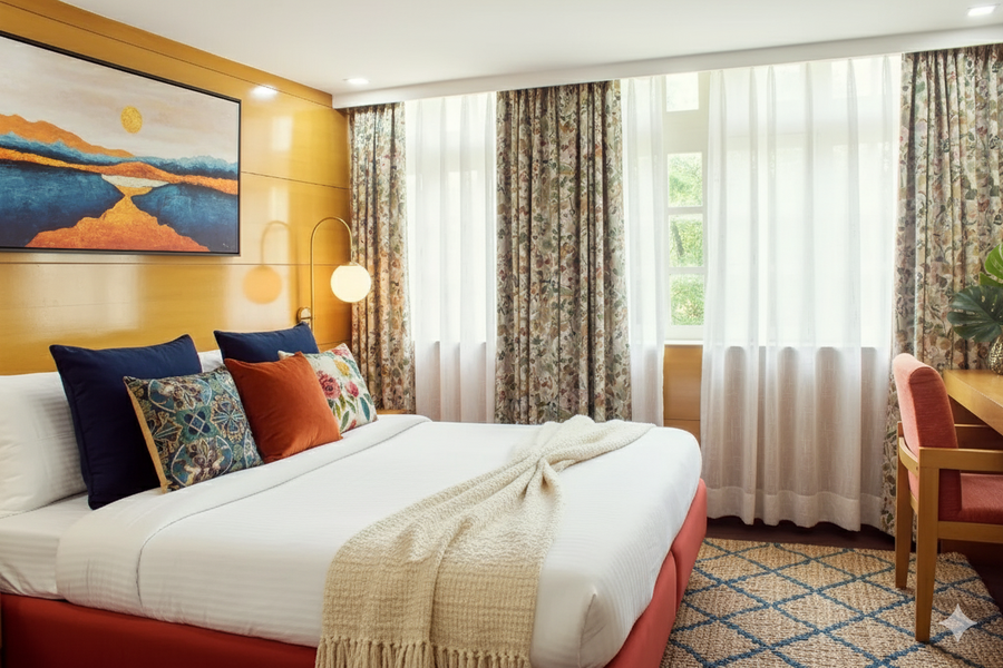 hotels daffodils connaught palace