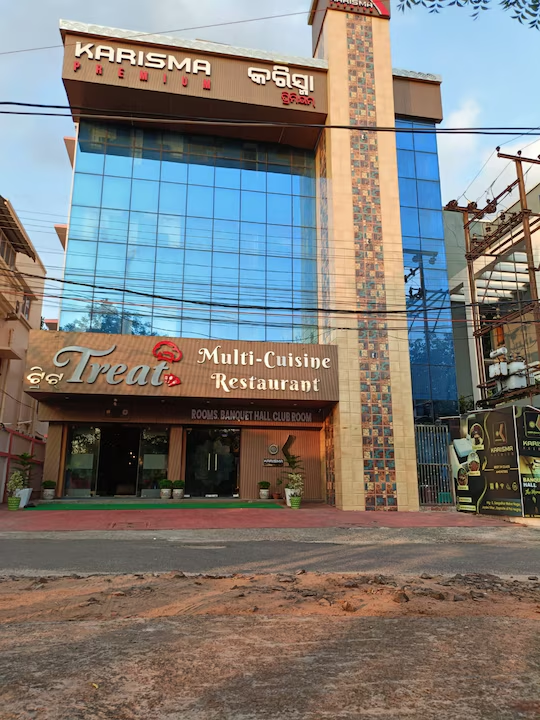 Karisma Premium,Gajapati Nagar,3 star