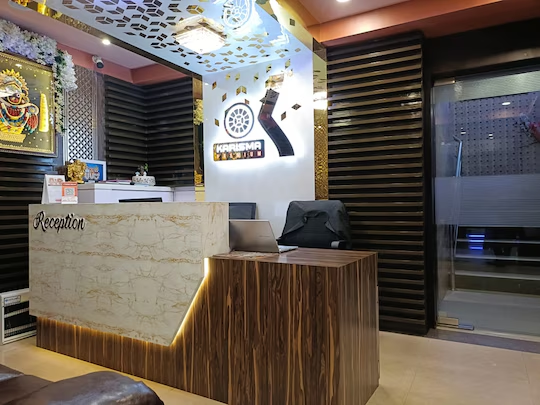 Karisma Premium,Gajapati Nagar,3 star