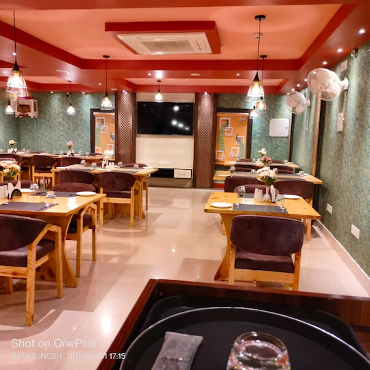 Karisma Premium,Gajapati Nagar,3 star